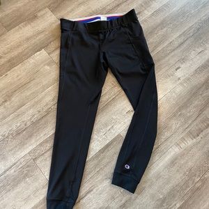 Champion Black Leggings